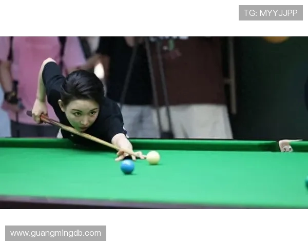 潘晓婷:从斯诺克女王到中国体育传奇的成长与突破之路